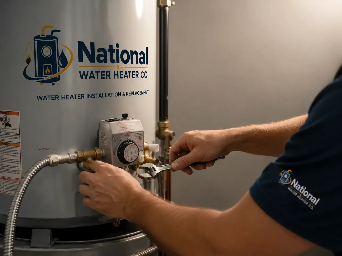 Why choose Water Heater Installation in Cardington, OH